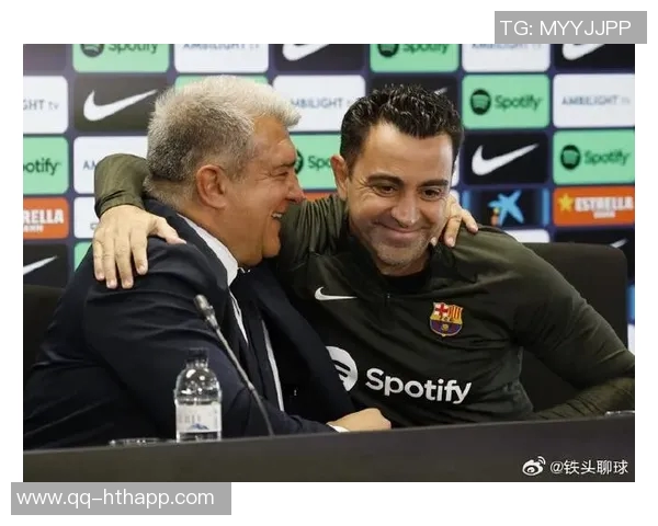 拉波尔塔回顾解雇哈维的艰难决定与教练未来的思考